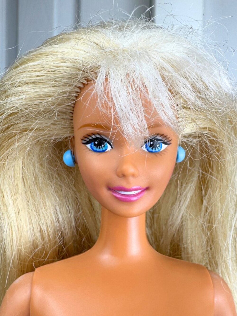 💚3/$20 1997 Pearl Beach Barbie Nude
